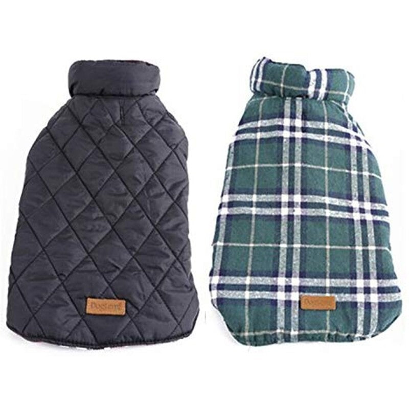 Aqua Jacket - Dog Winter Jacket