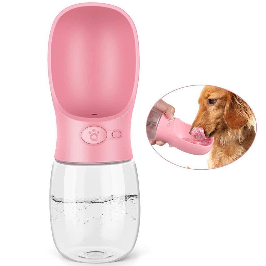 Aqua Flask - PawBasin+ Dog Water Bottle